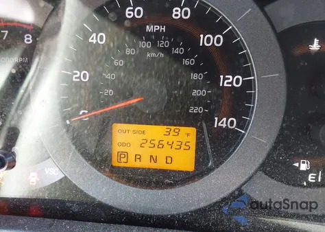 2007 Toyota Rav4 Limited из США, поврежденный, VIN JTMZD31V275056381